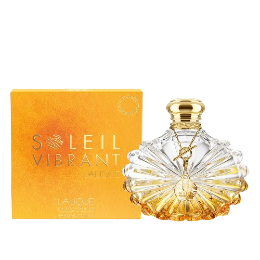 Lalique Soleil Vibrant Eau de Parfum 100ml
