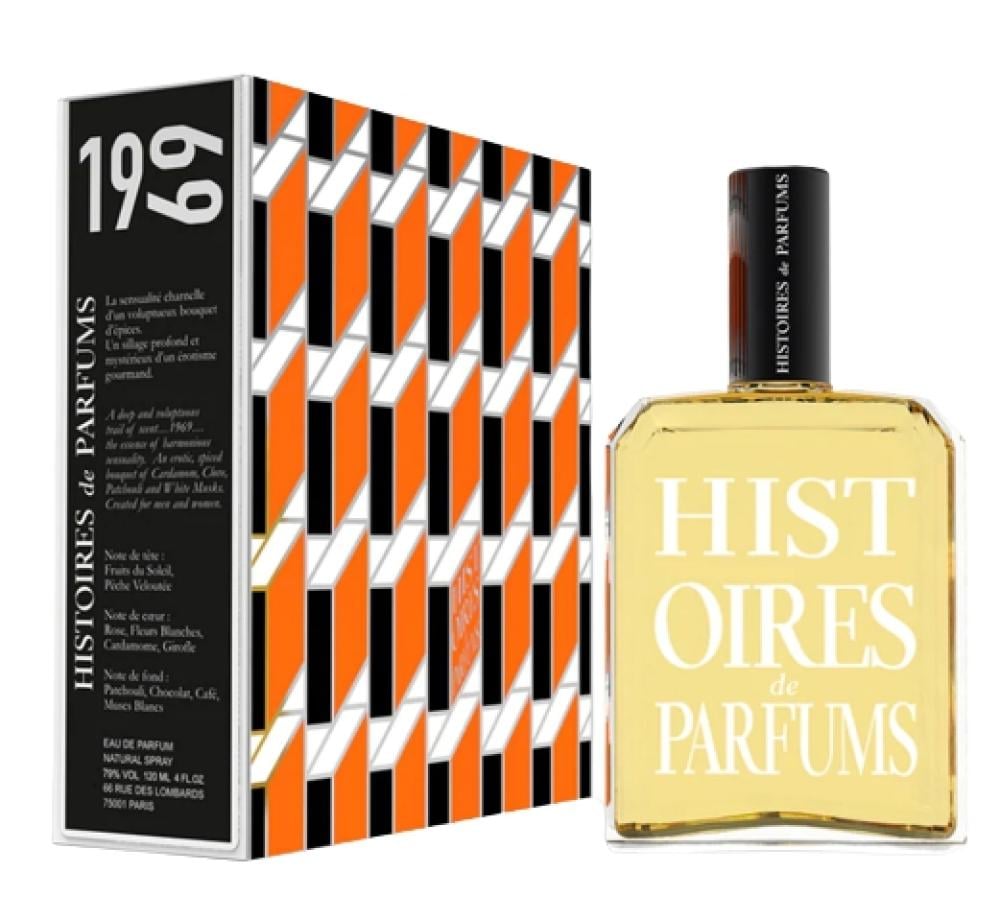 Histoires de Parfums 1969 Eau de Parfum 120ml