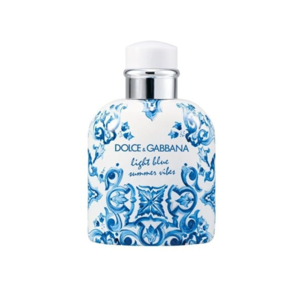 Dolce & Gabbana Light Blue Summer Vibes Pour Homme Eau de Toilette 125ml