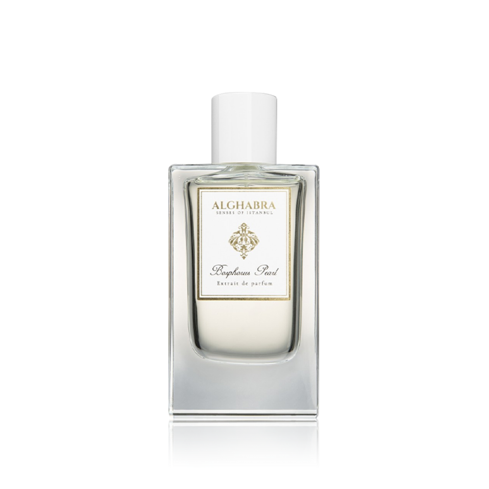 Alghabra Parfums Senses of Istanbul Bosphorus Pearl Extrait de Parfum 50ml