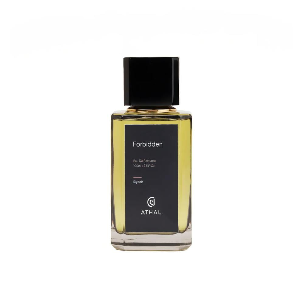 Forbidden Perfume by Athal Eau de Parfum 100ml