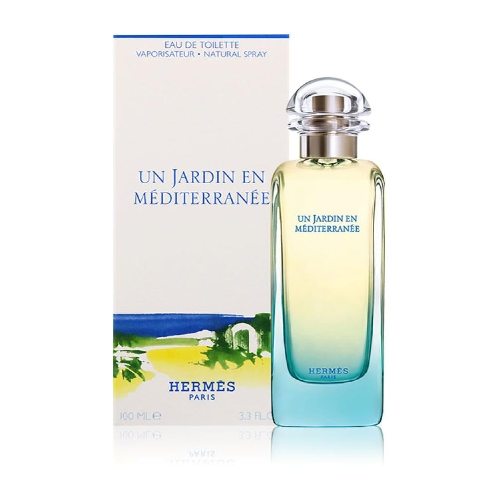 Hermes Un Jardin En Mediterranee Eau de Toilette 100ml