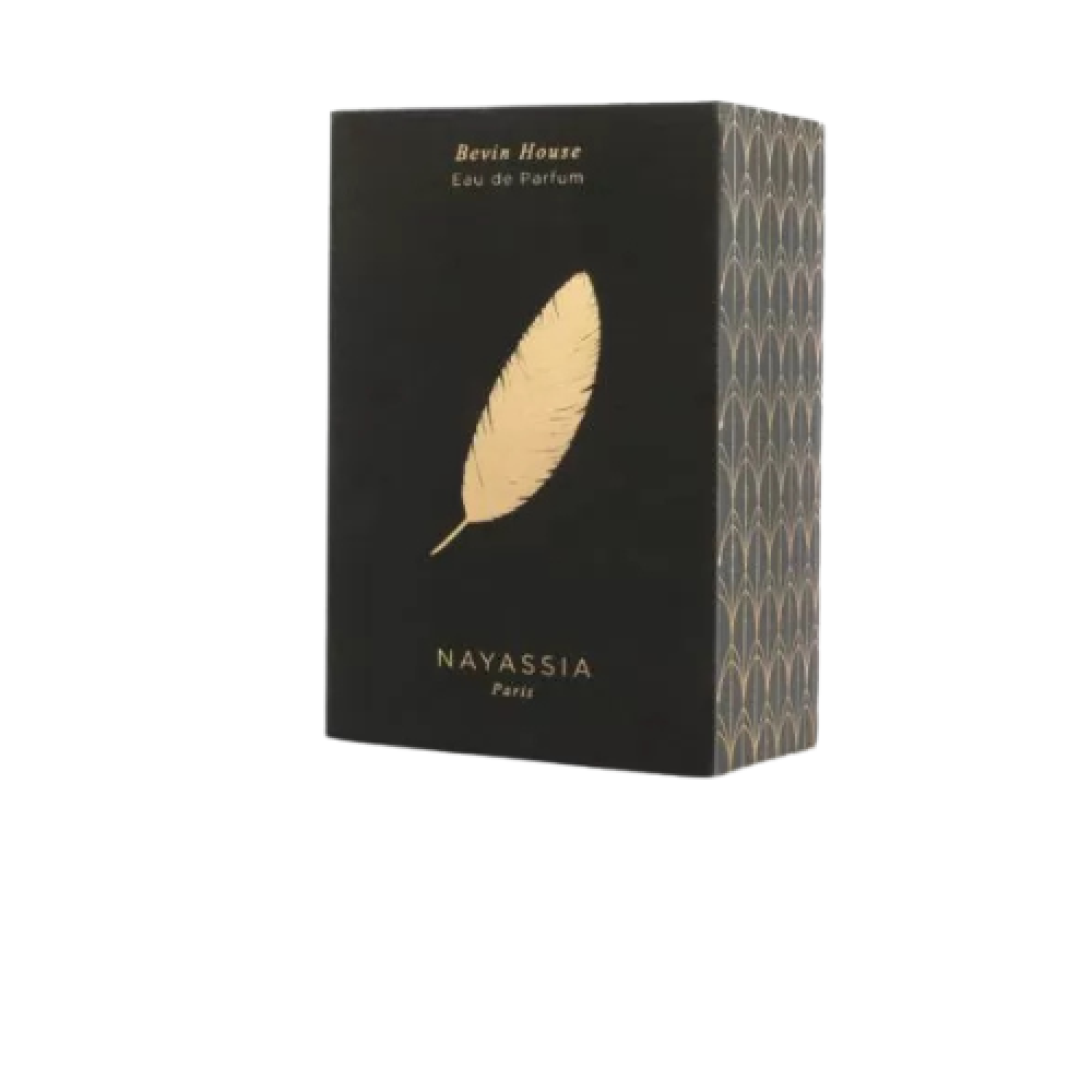 Nyasia Bevin Haus Eau De Parfum 100ml