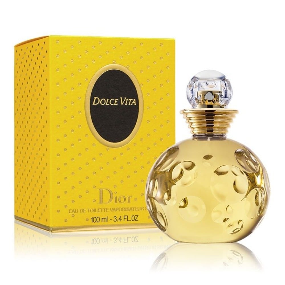 عطر دولتشي فيتا من ديور او دو تواليت 100مل