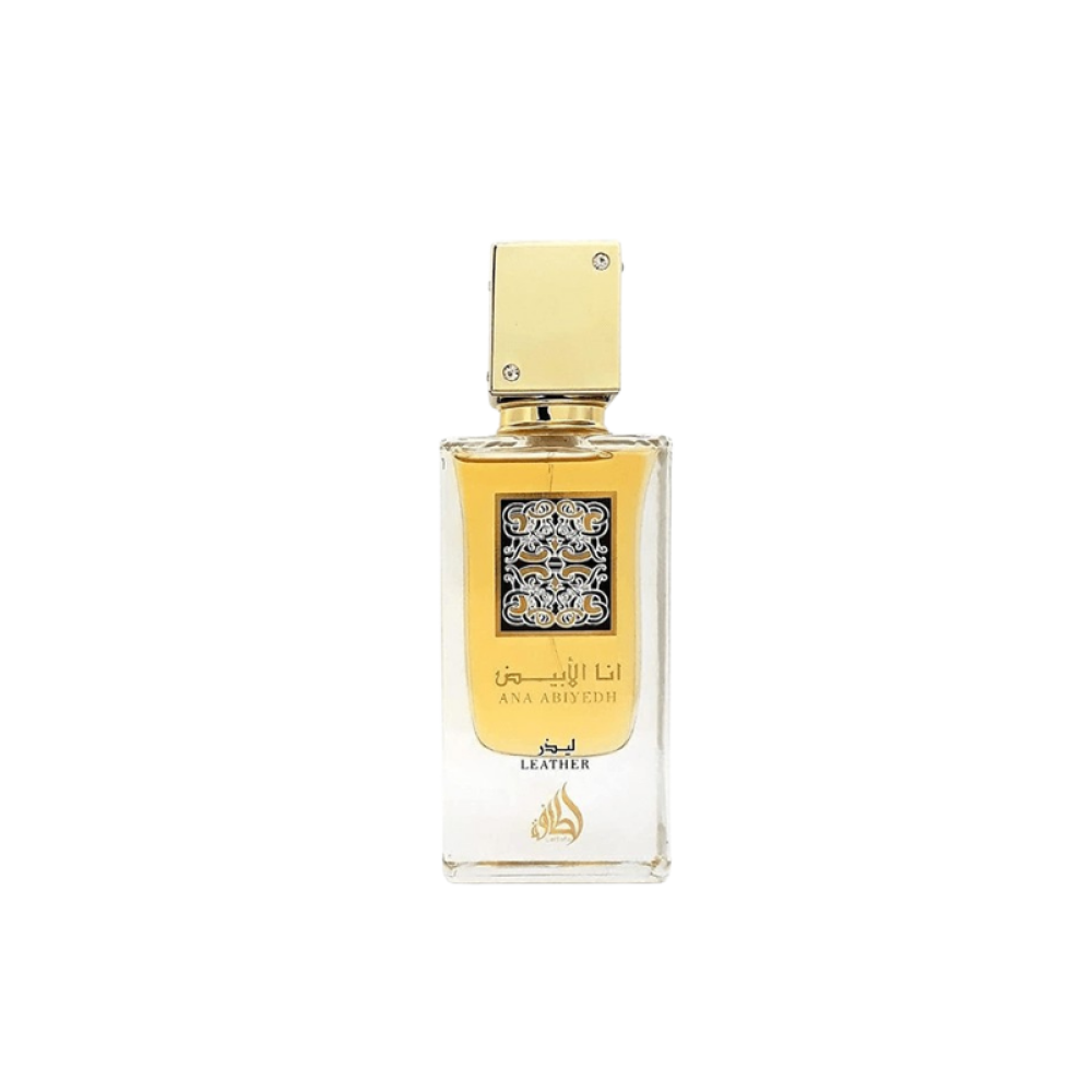Lattafa Ana Abiyedh Leather Eau de Parfum 60ml