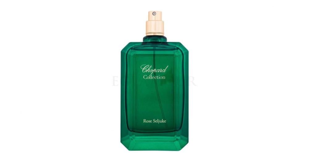Chopard Collection Rose Seljuks Eau De Parfum 100ml