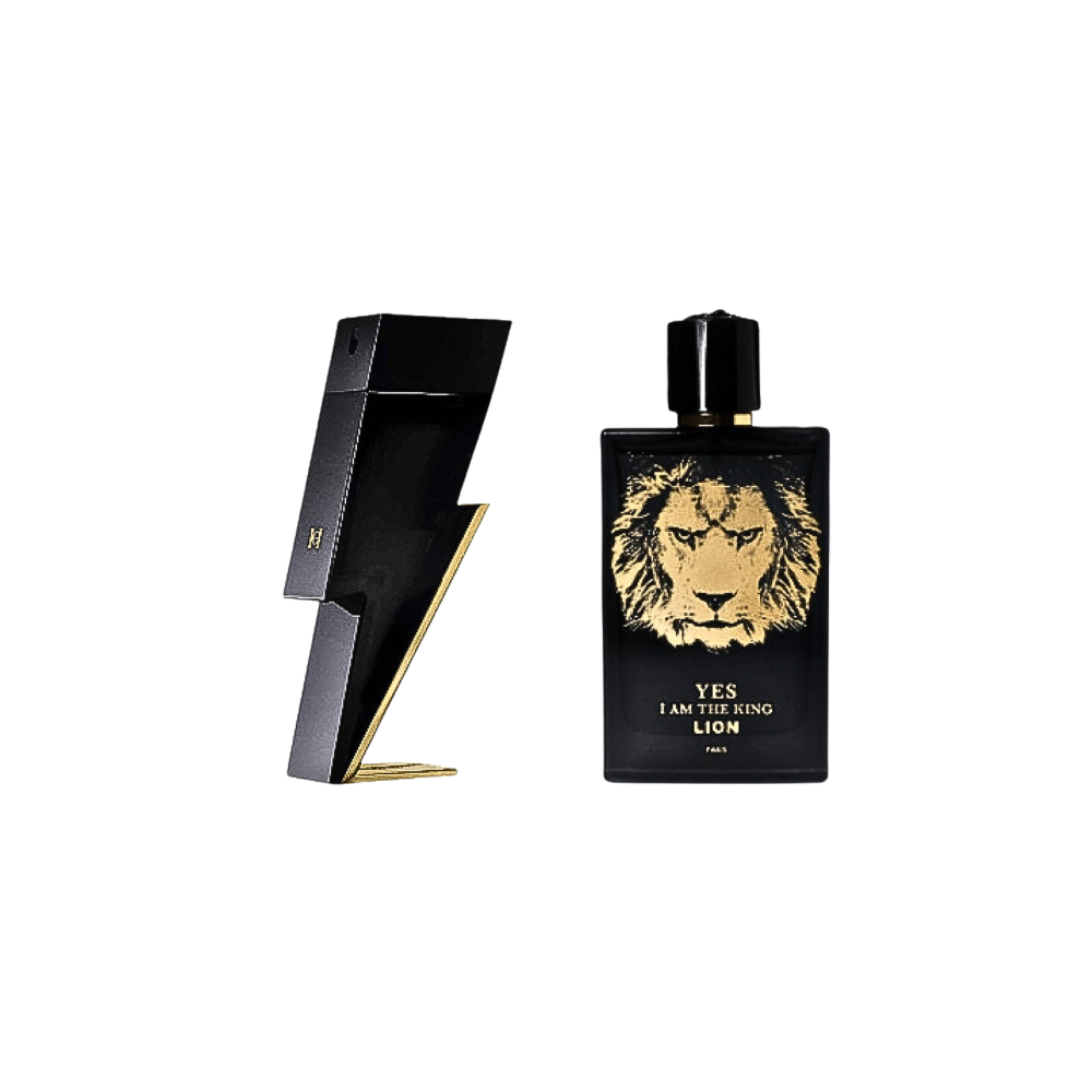 عطر جيبرليز يس اي ام ذا كينج ليون او دو برفيوم - 100مل