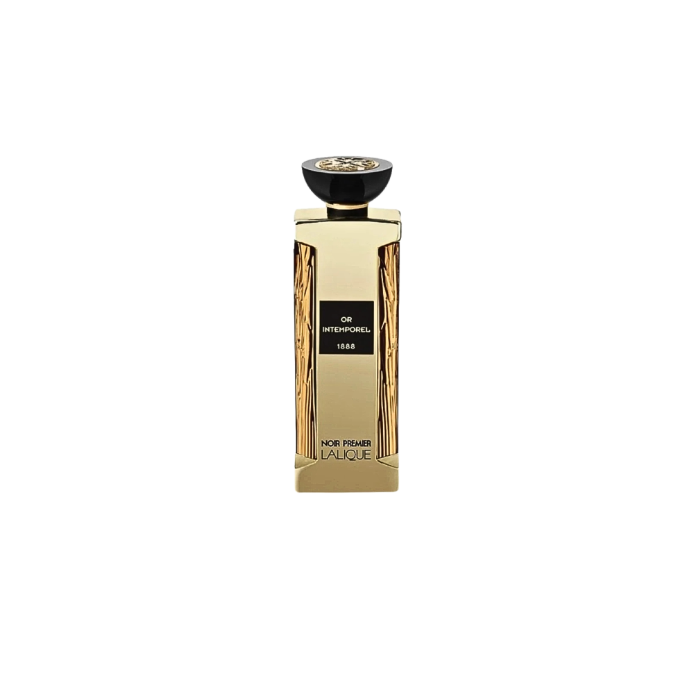 عطر لوريجن اور انتمبورال نوار بريمير1888 من لاليك او دو برفيوم 100مل