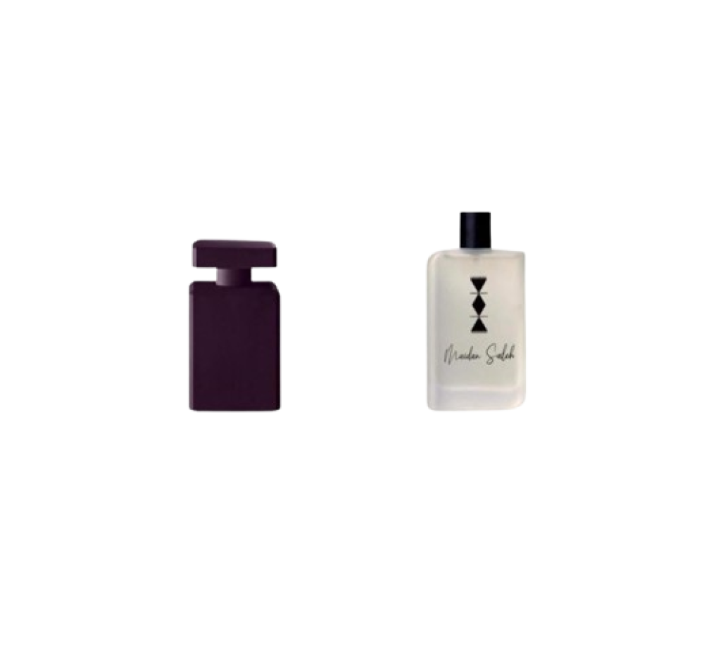 Collection Milestone Madain Saleh by Samam Eau de Parfum 100ml