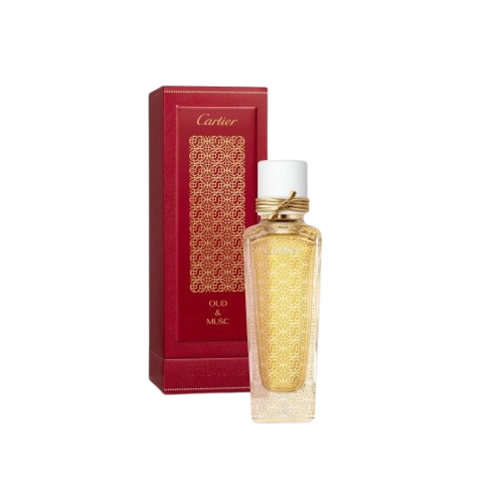 عطر عود & مسك من كارتير – أو دو بارفيوم 75 مل