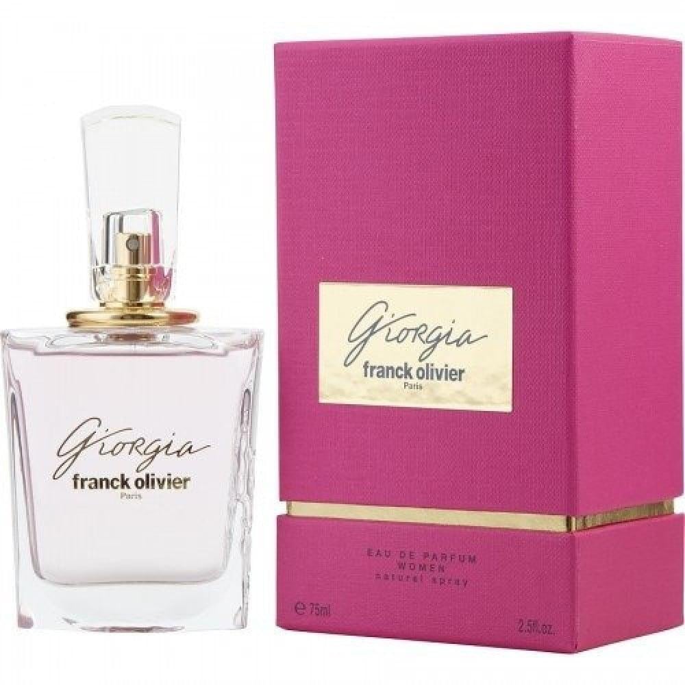 عطر جيورجيا وومن من فرانك اوليفر او دو بارفيوم 75مل