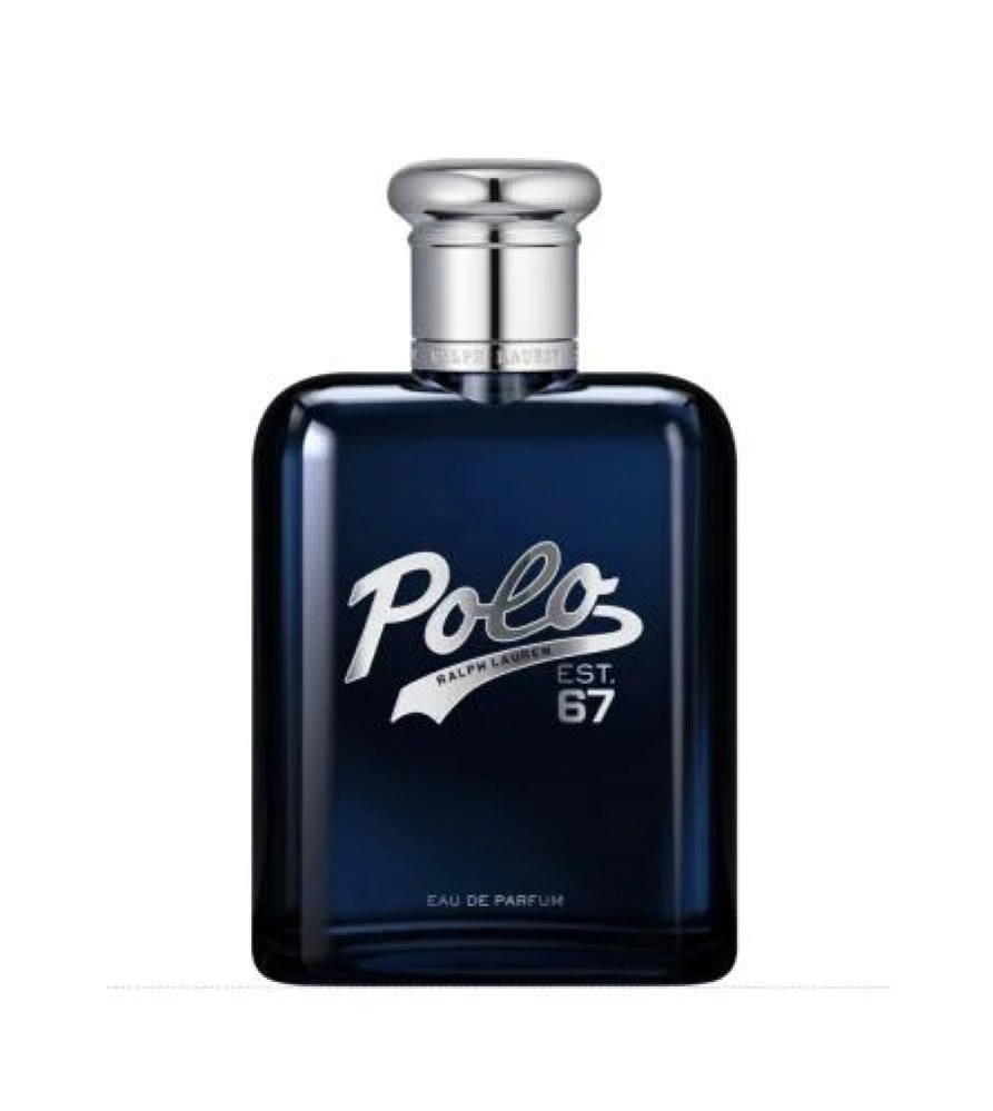 عطر بولو EST 67 الرجالي من رالف لورين او دي بارفيوم 125مل