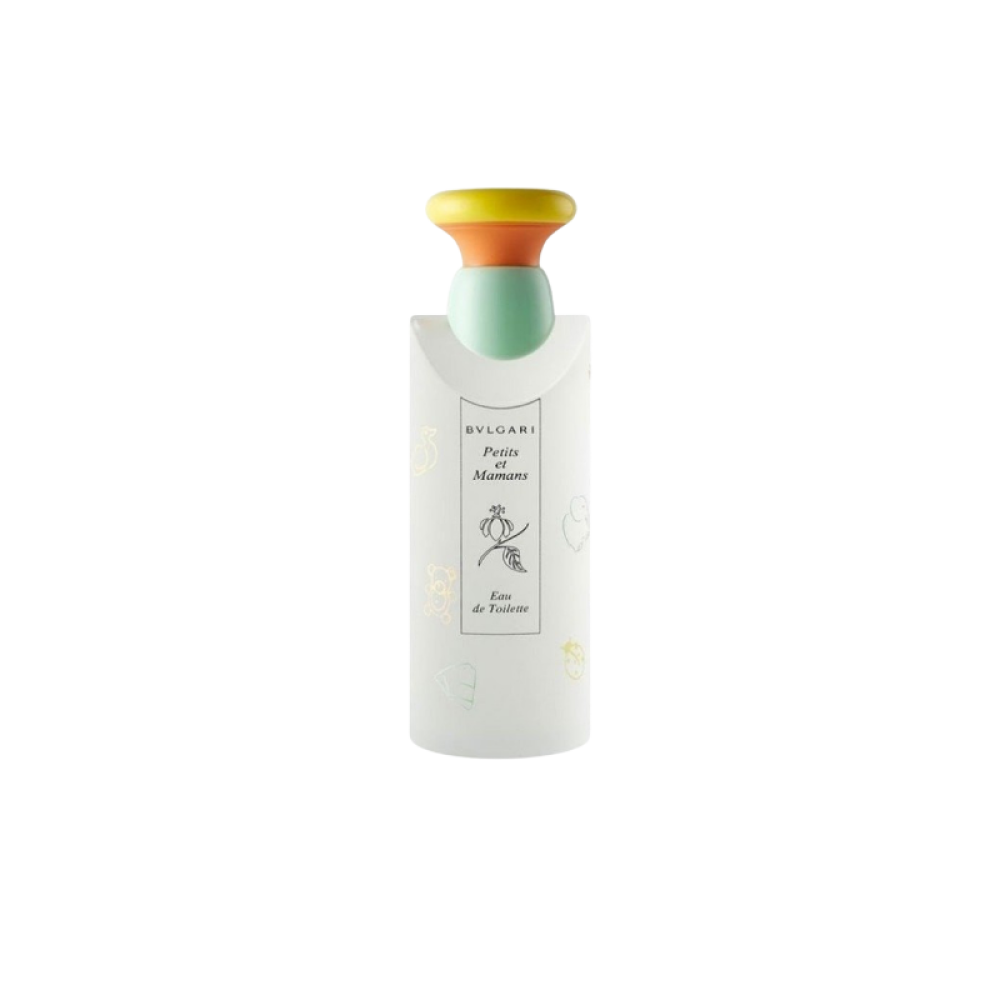 عطر بيتيت إي مامان من بولغاري - أو دو تواليت - 100 مل