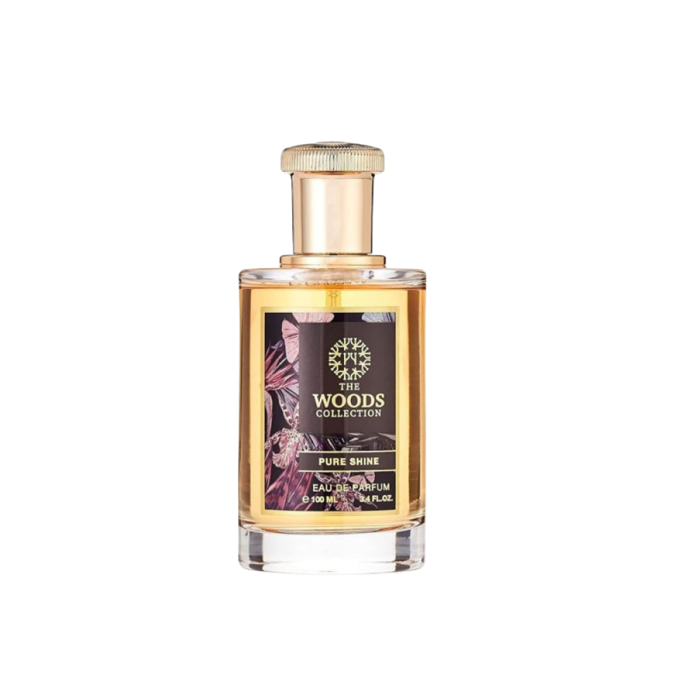 The Woods Collection Pure Shine Eau de Parfum 100ml
