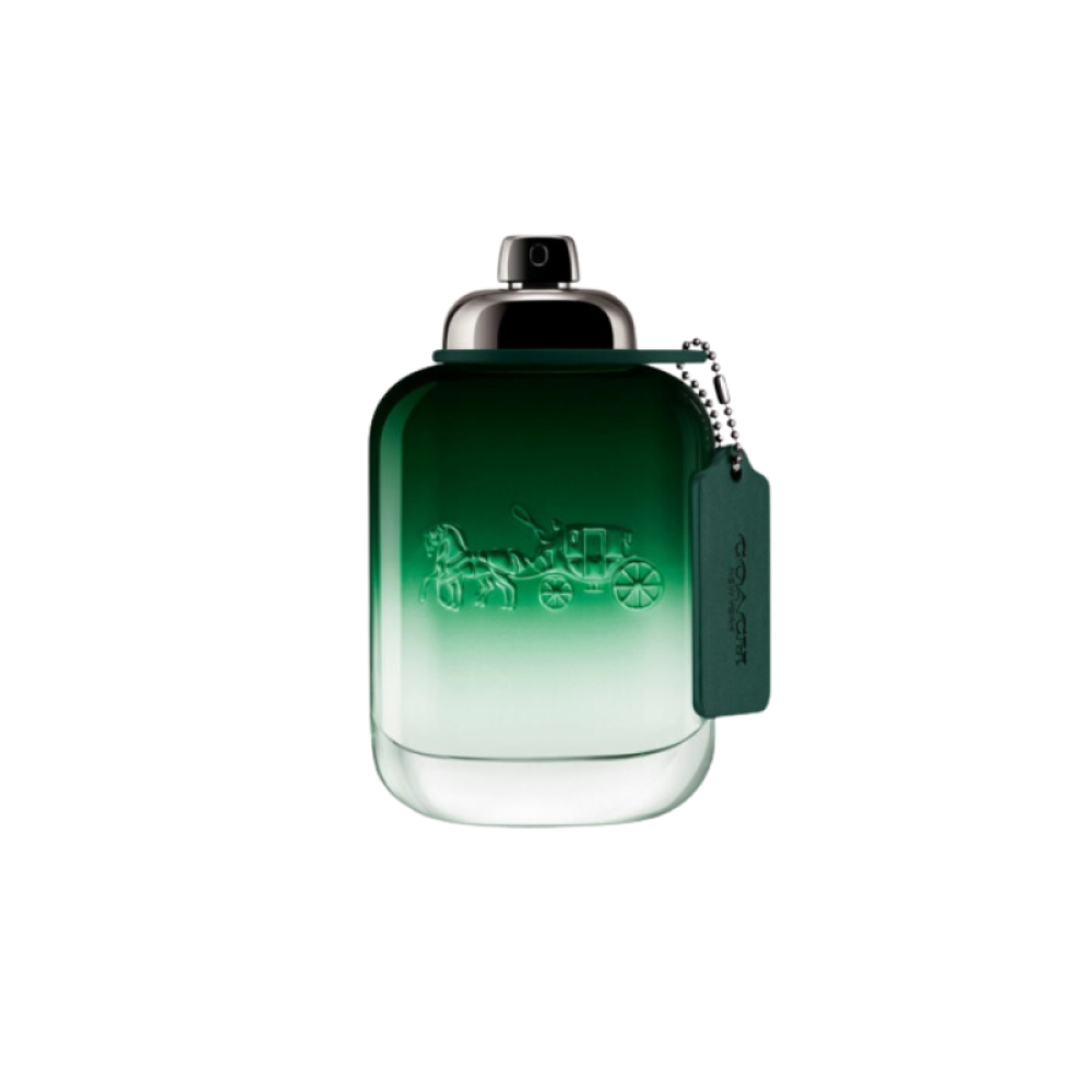 Coach Green Eau de Toilette For Men