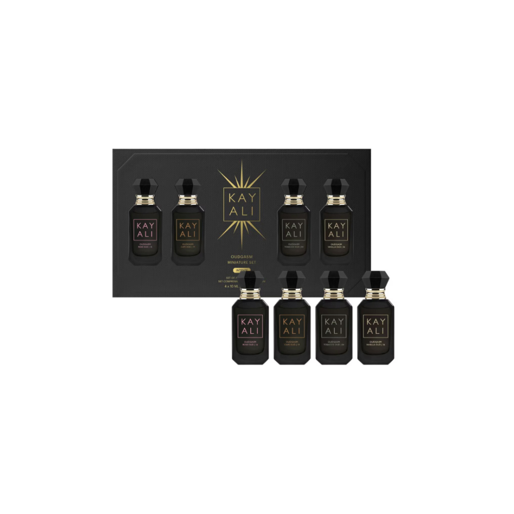 Kayali Mini OUDGASM Discovery Set 4 Piece