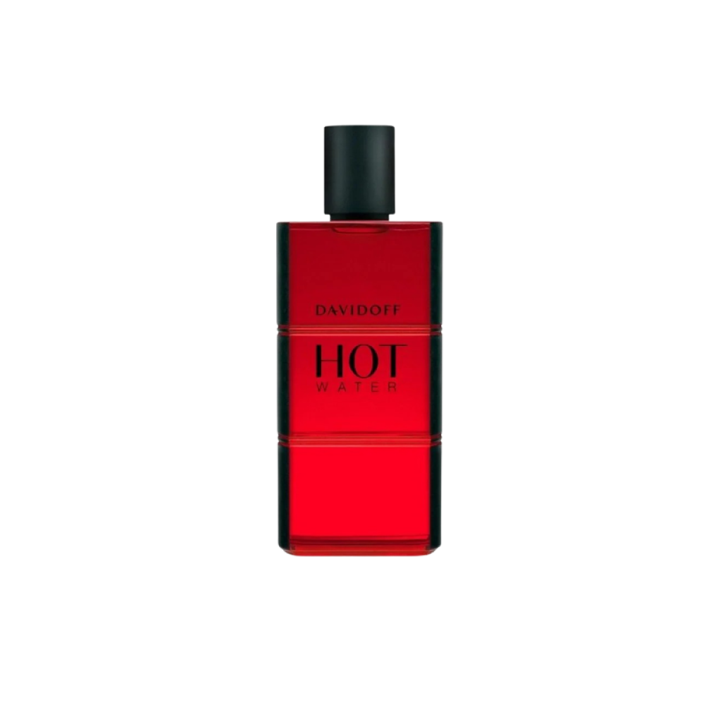 عطر دافيدوف هوت ووتر للرجال - او دو تواليت - 110مل