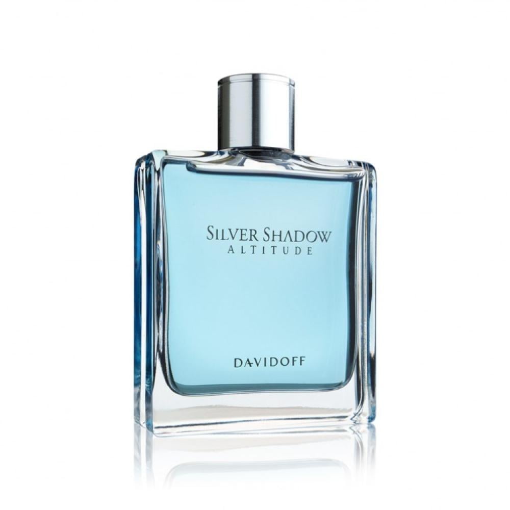 عطر سلفر شادو اتيتيود الازرق دافيدوف او دي تواليت 100مل