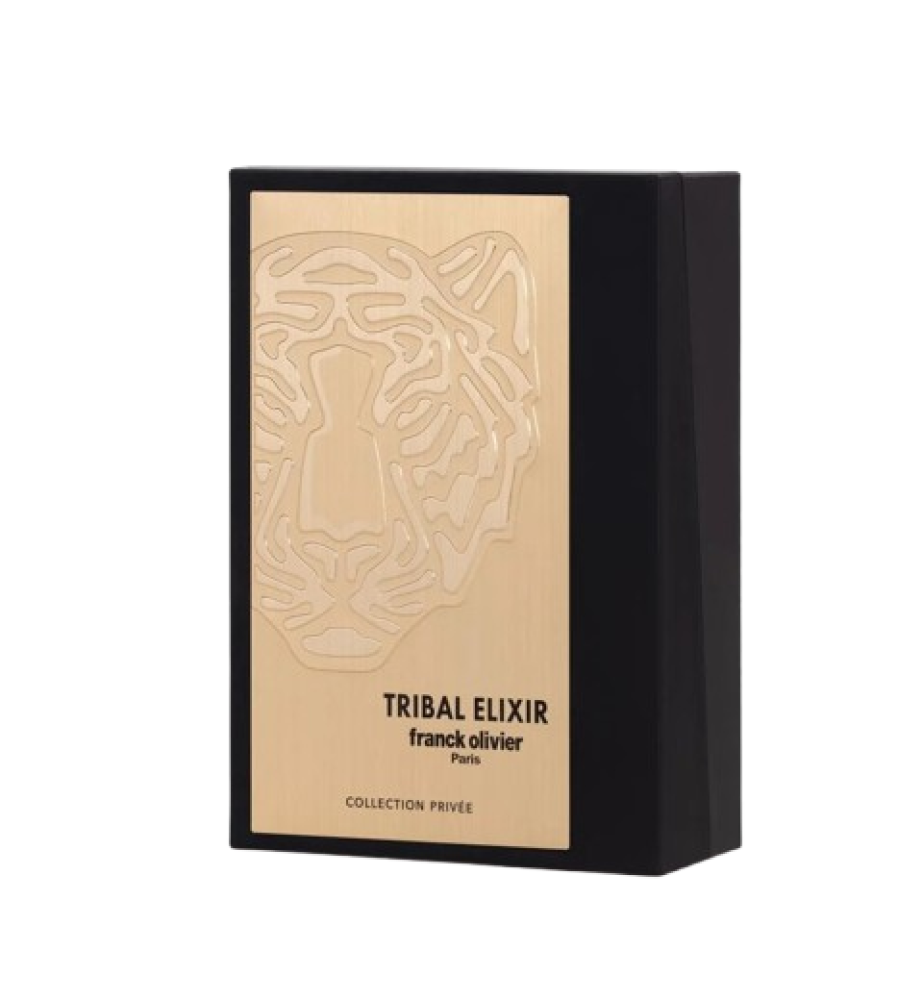 Franck Olivier Triple Elixir 100ml Eau de Parfum