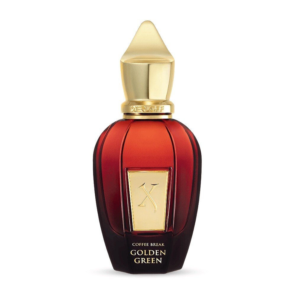 Xerjoff Coffee Break Golden Green Parfum for Unisex 50ml