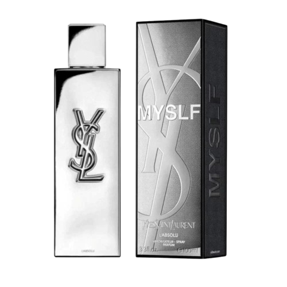 Yves Saint Laurent MYSLF Le Absolu Perfume - 100ml