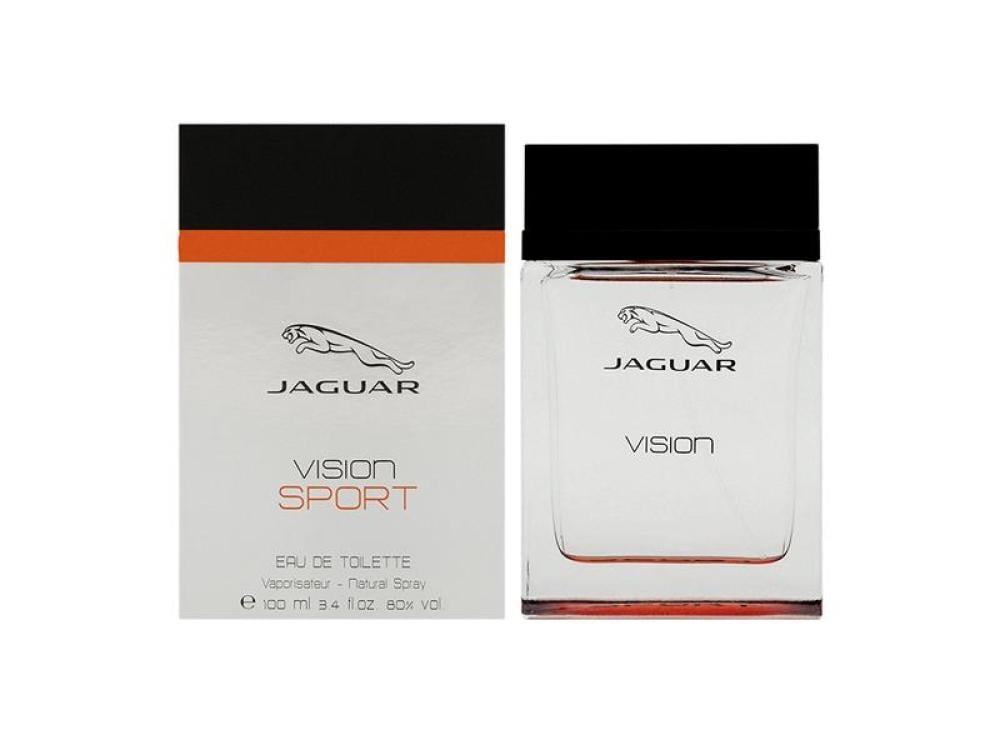 Jaguar Vision Sport Eau de Toilette 100ml