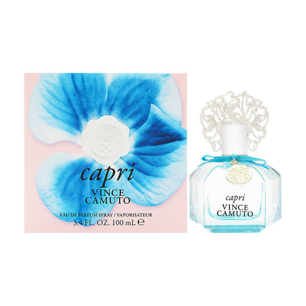 عطر فينس كاموتو كابري أو دو بارفان للنساء 100 مل