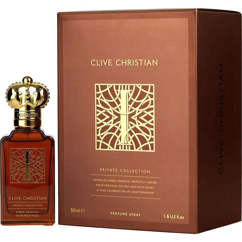 Clive Christian I Amber Oriental Men EDP 50ml