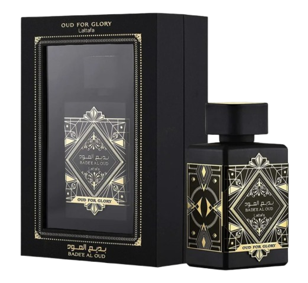 Lattafa Perfumes Bade'e Al Oud for Glory EDP, 100ml
