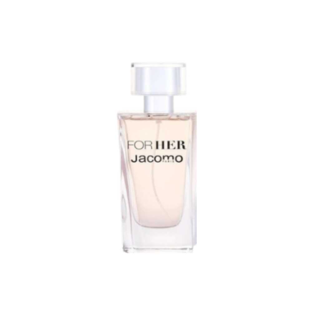 عطر جاكومو فور هير او دو بارفيوم 100مل