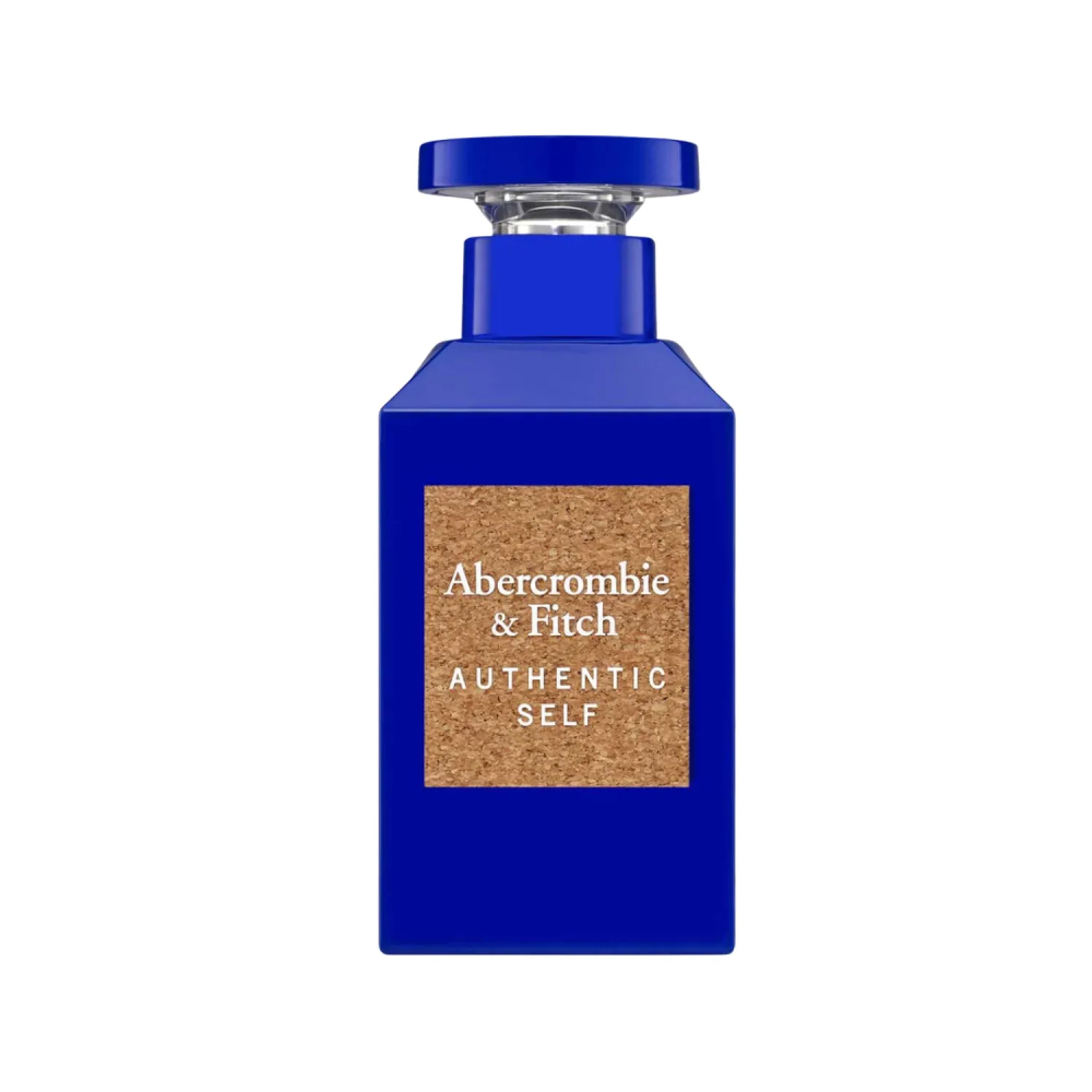 Abercrombie & Fitch Authentic Self Man Eau de Toilette 100ml