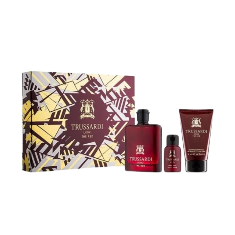 Trussardi Uomo The Red Collection