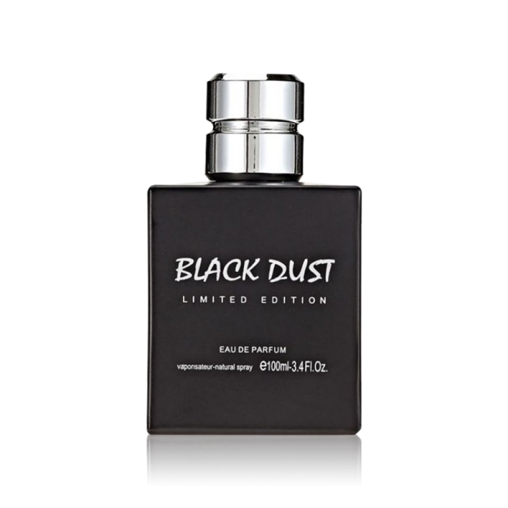 Black Dust Limited Edition Eau de Parfum 100ml