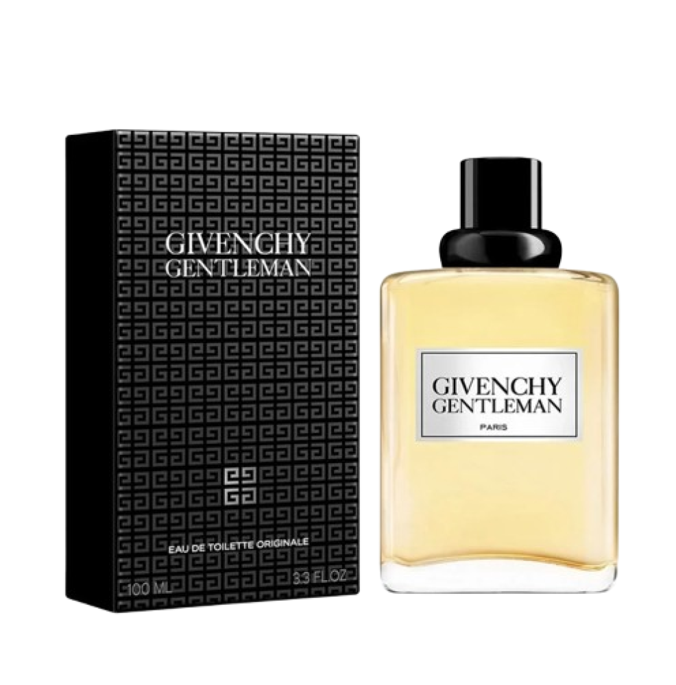 عطر جيفنشي جنتلمان الرجالي او دو تواليت اوريجنال 100مل