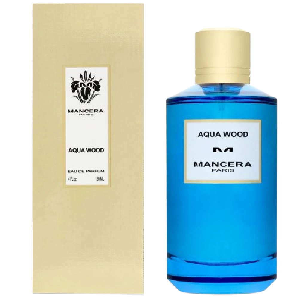 Mancera Aoud Lemon Mint Eau de Parfum 120ml