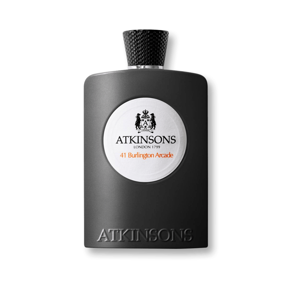 Atkinsons 41 Burlington Arcade Eau de Parfum 100ml