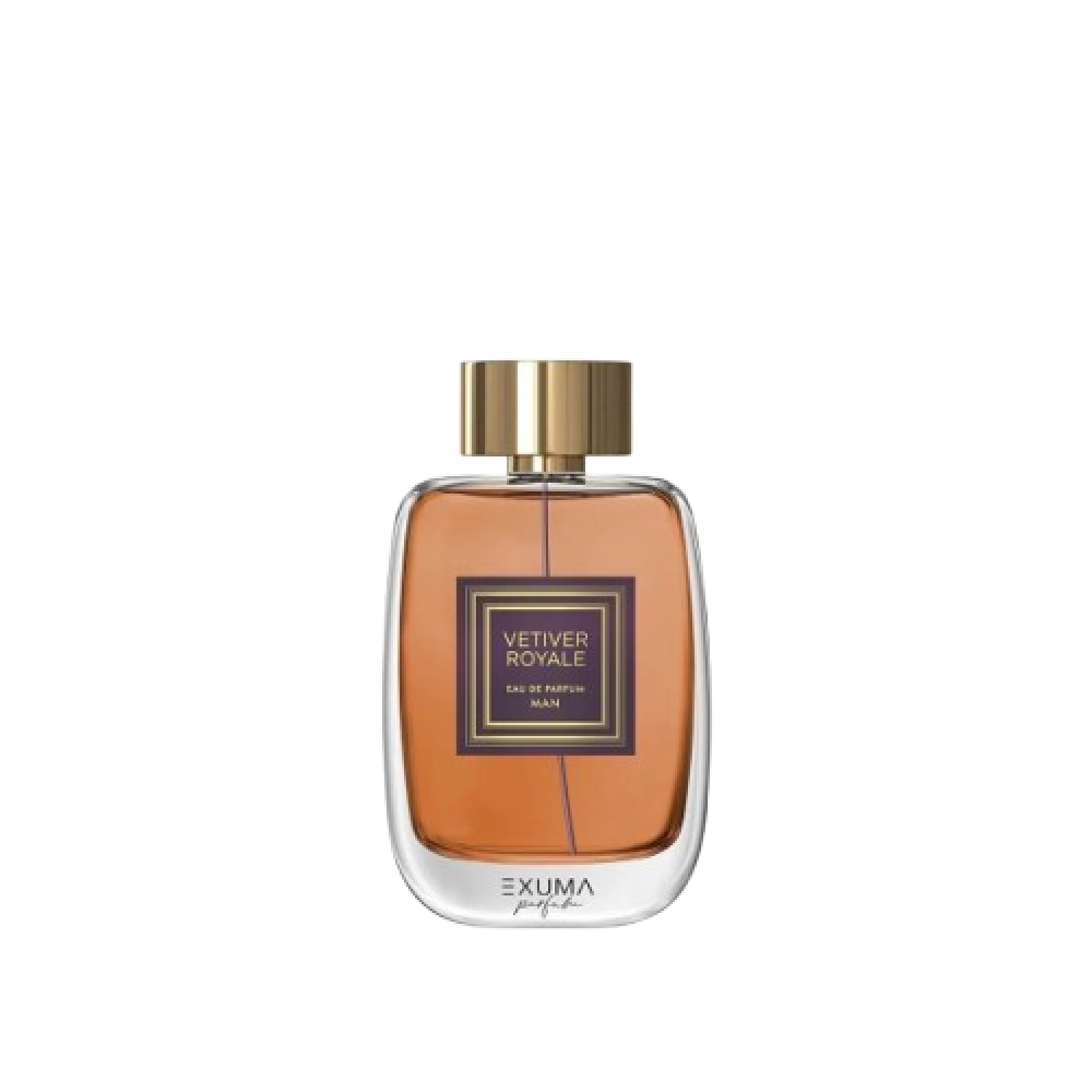 Exuma Vetiver Royal 100ml Eau de Parfum