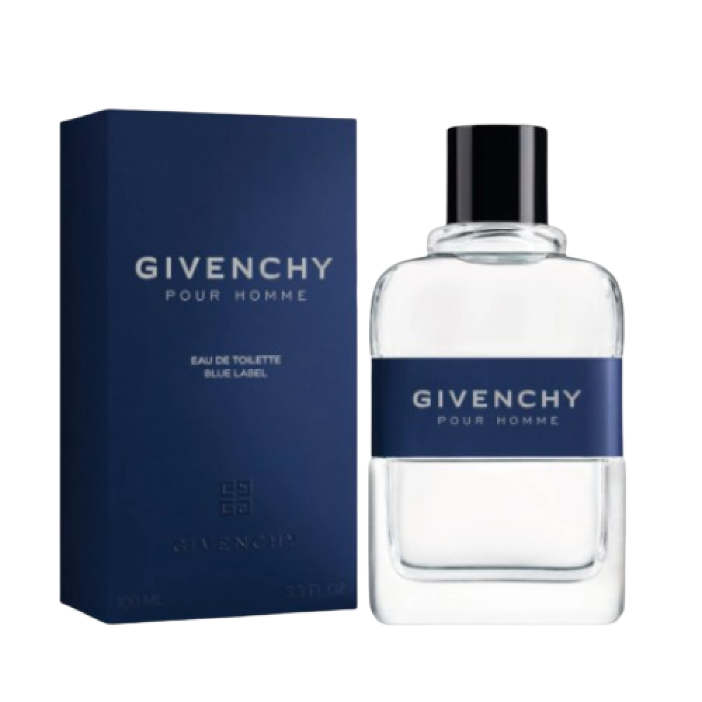 عطر بور أوم بلو ليبل للرجال من جيفنشي - او دو تواليت - 100مل