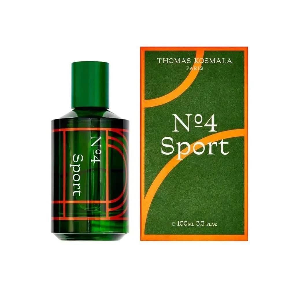 عطر نمبر Nº4 ابريل امور سبورت من توماس كوسمالا او دو بارفيوم100مل