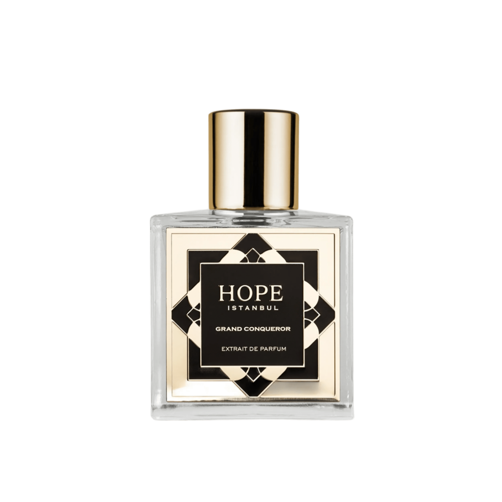 Grand Conqueror by Hope Istanbul Extrait de Parfum 100ml