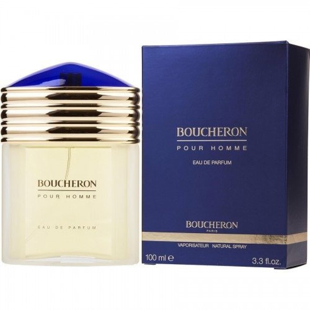 Boucheron for Men - Eau de Parfum - 100ml