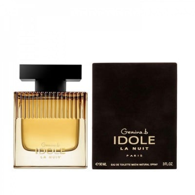 عطر جيبرليز جيمينا بي ايدول لا نويت - او دو تواليت - 90مل