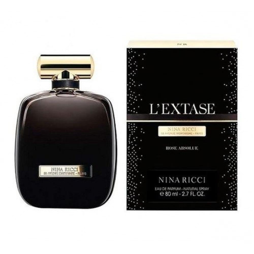 عطر نينا ريتشي لاكتاس روز ابسلو للنساء - او دي بارفيوم 80مل