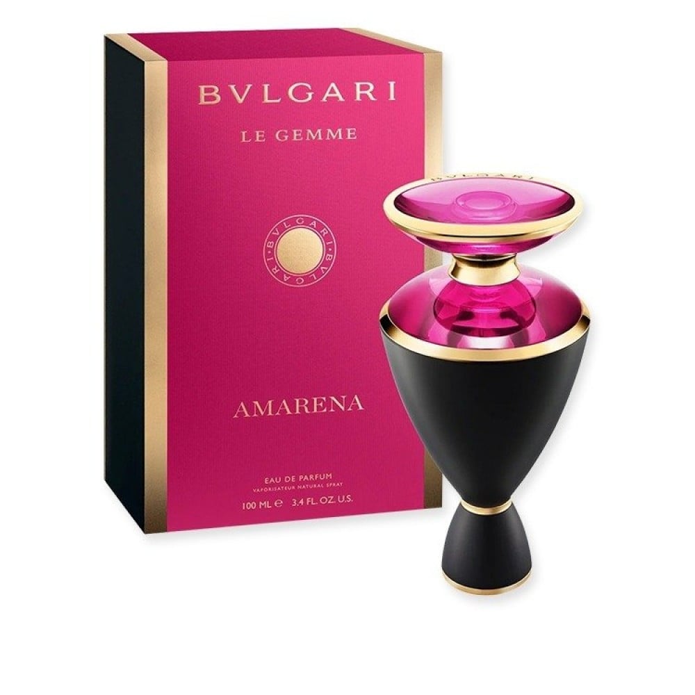 Bvlgari Le Gemme Amarena Eau de Parfum for Women - 100ml