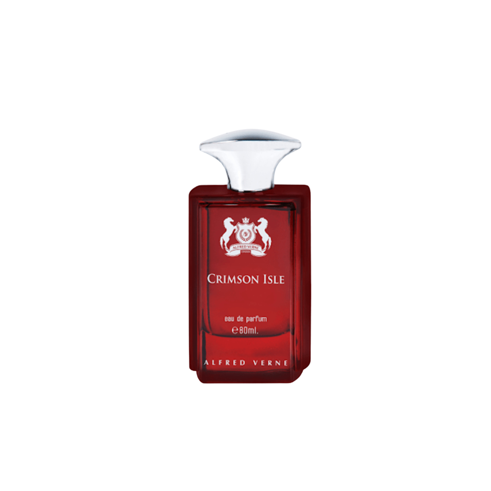عطر كريمسون ايل من الفريد فيرن او دو برفيوم 80مل
