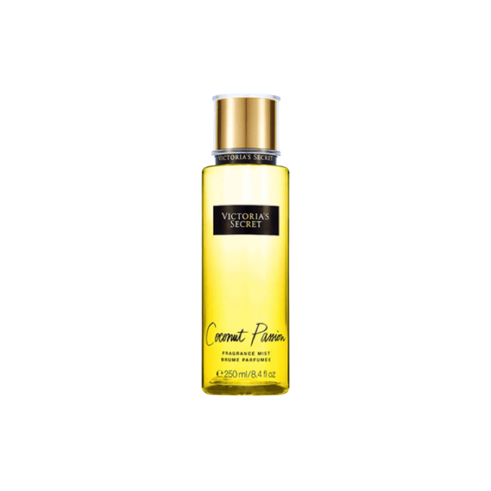 معطر الجسم كوكنت باشين من فكوريا سيكريت 250مل