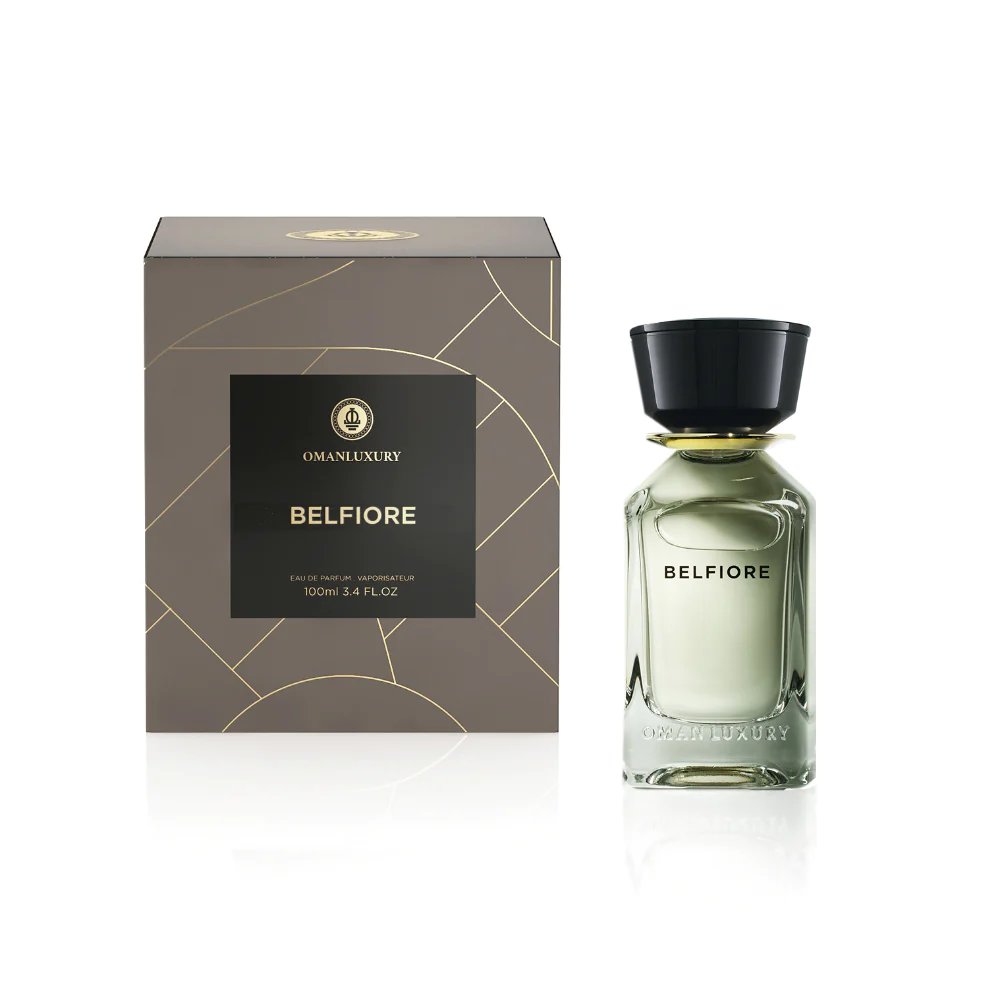 Omanluxury Belfiore Eau de Parfum 100ml