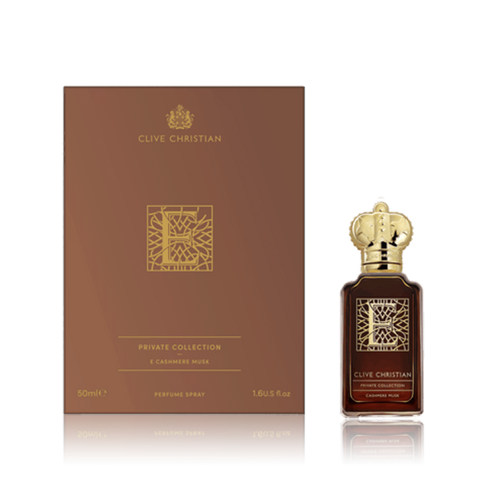 Clive Christian E Cashmere Musk Eau de Parfum 50ml