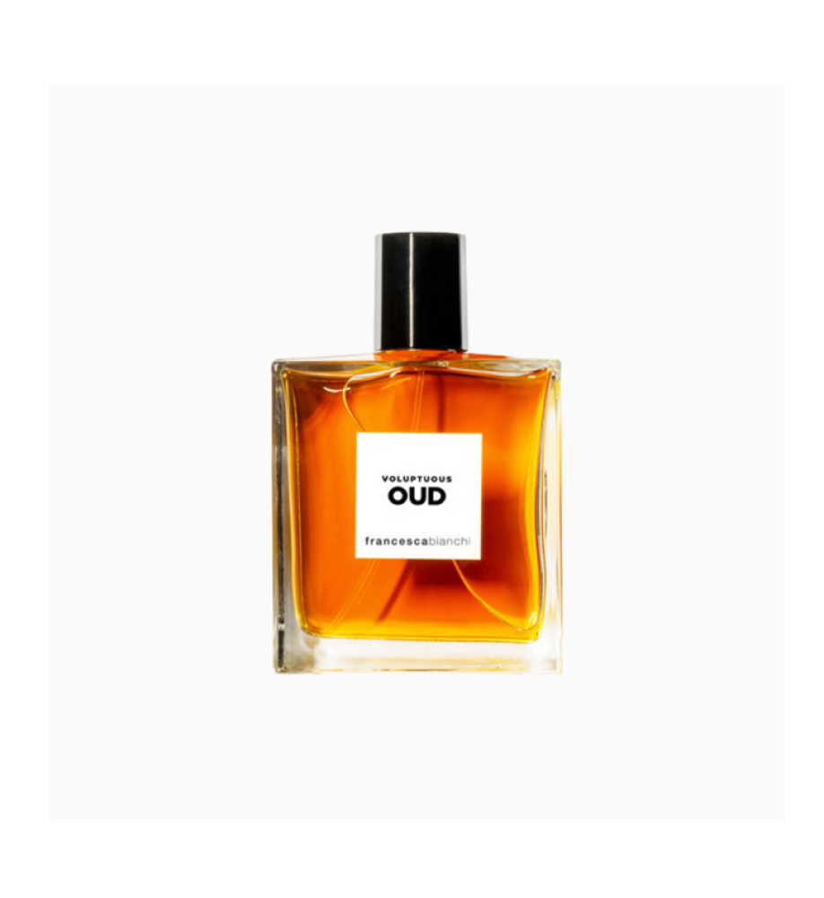 Francesca Bianchi's "Fumée d'Ambre Gris"