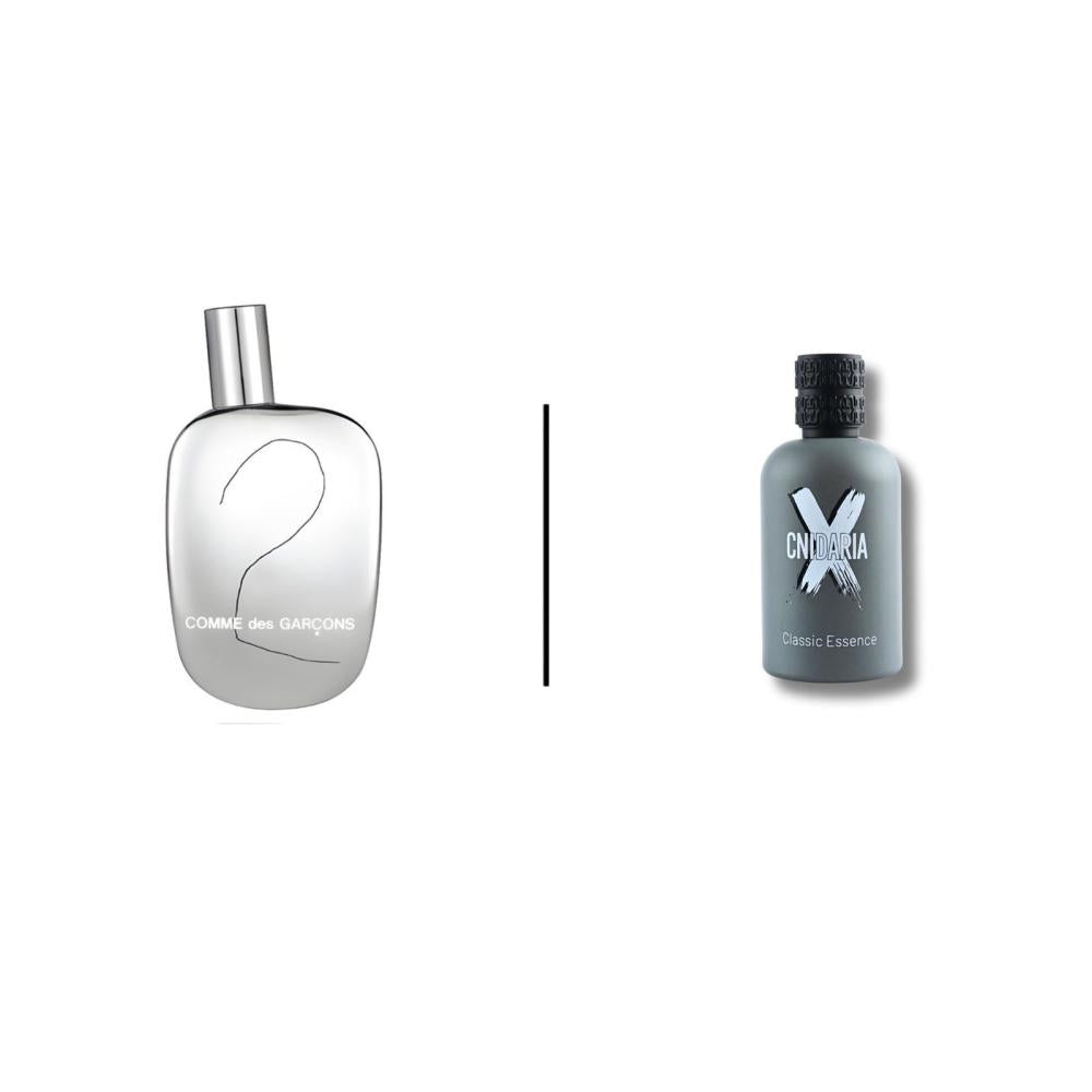 Samama Sundariya X Classic Essence Eau De Parfum Intense - 100ml